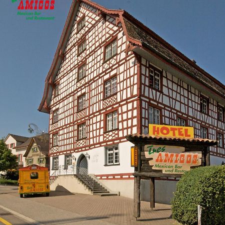 Gasthof Zur Traube Roggwil  외부 사진