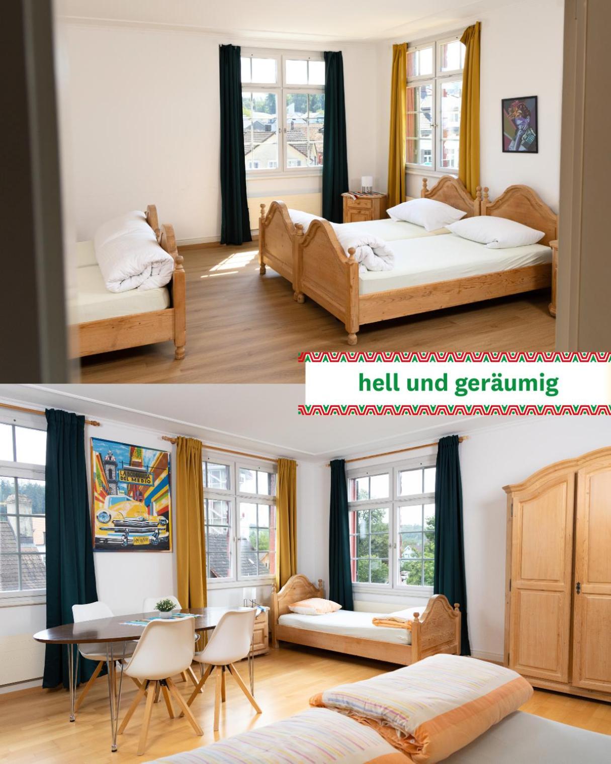 Gasthof Zur Traube Roggwil  외부 사진