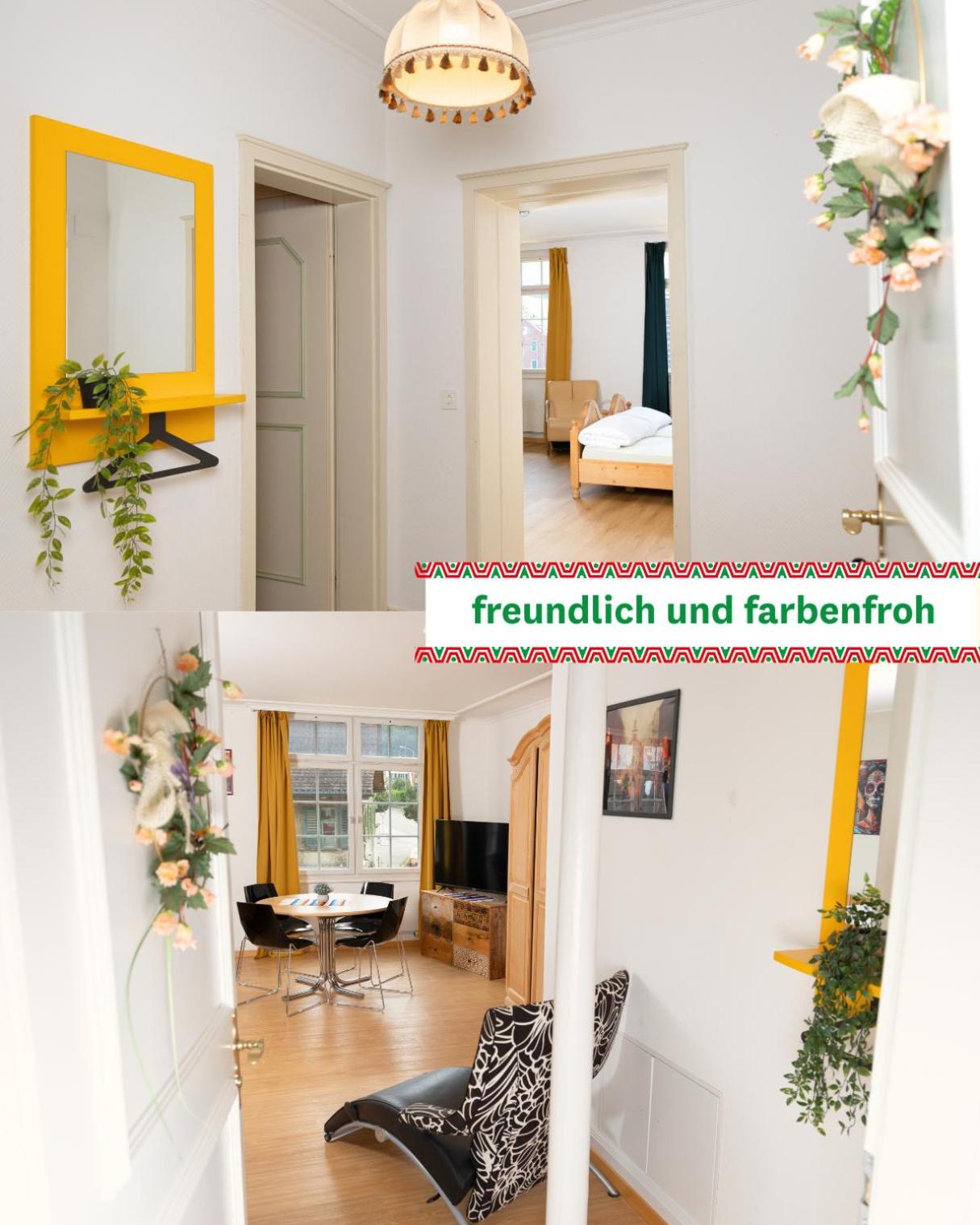 Gasthof Zur Traube Roggwil  외부 사진