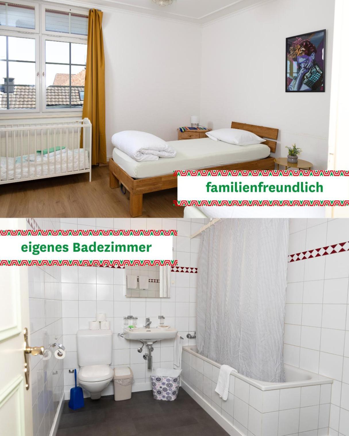 Gasthof Zur Traube Roggwil  외부 사진