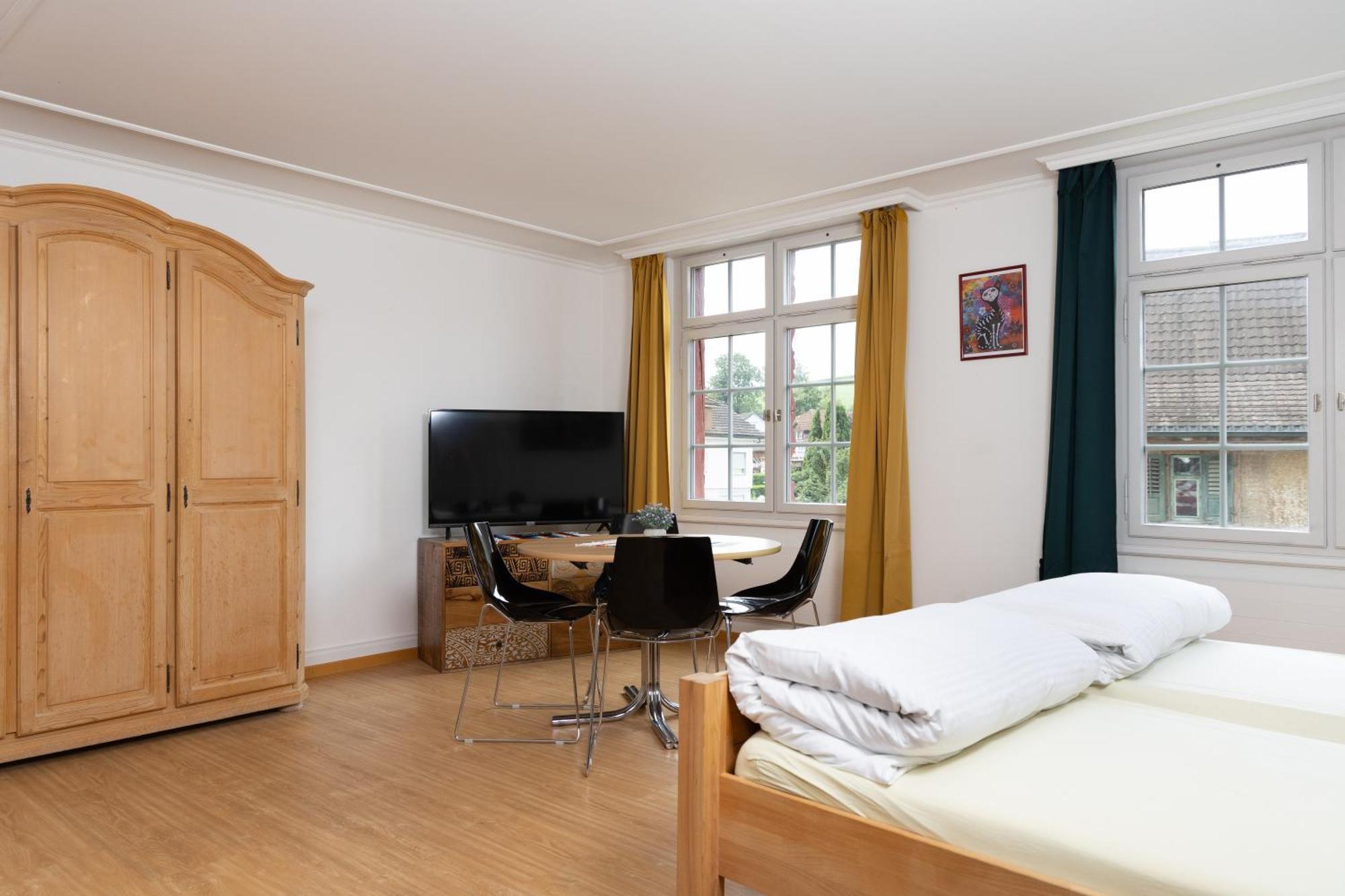 Gasthof Zur Traube Roggwil  외부 사진