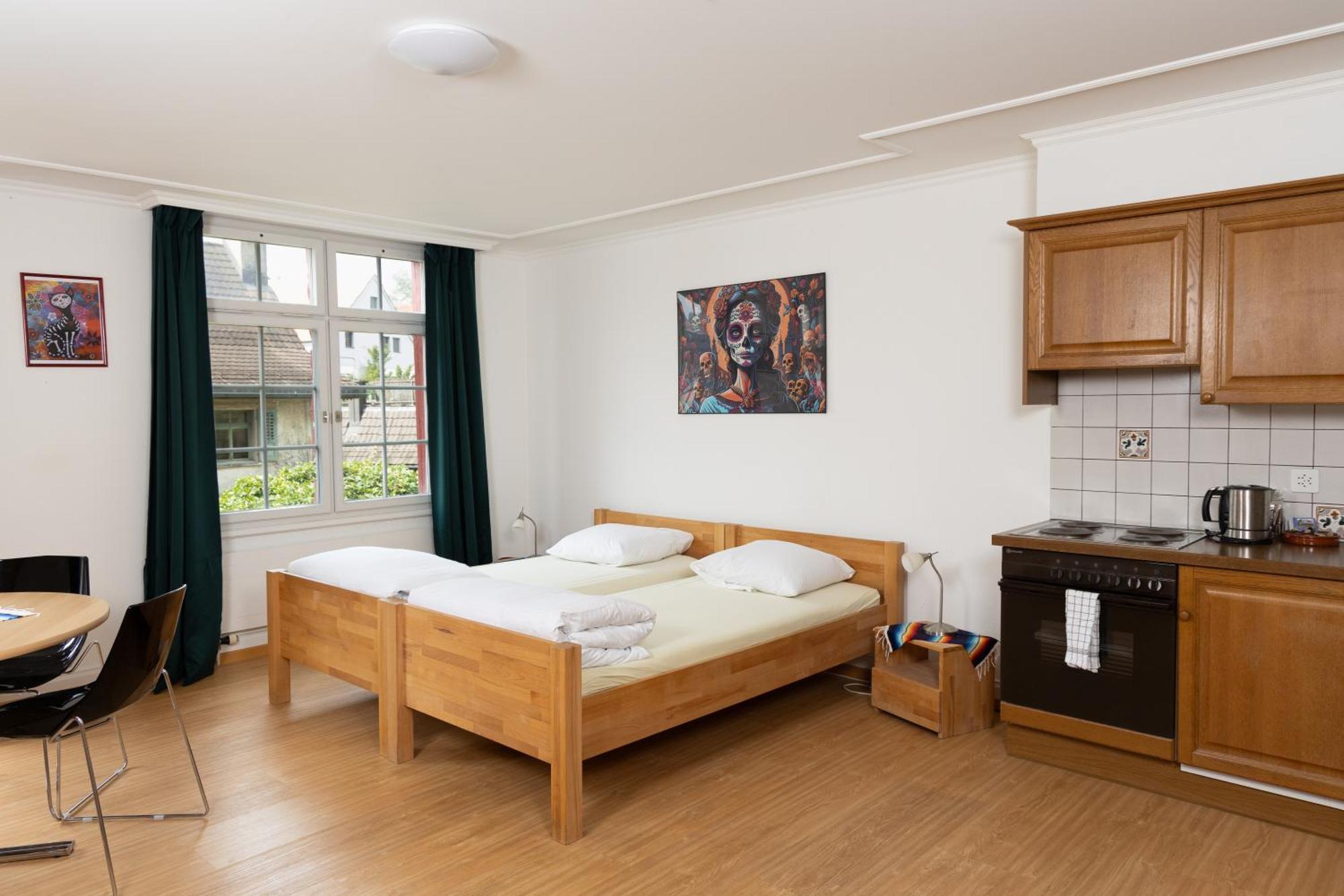 Gasthof Zur Traube Roggwil  외부 사진
