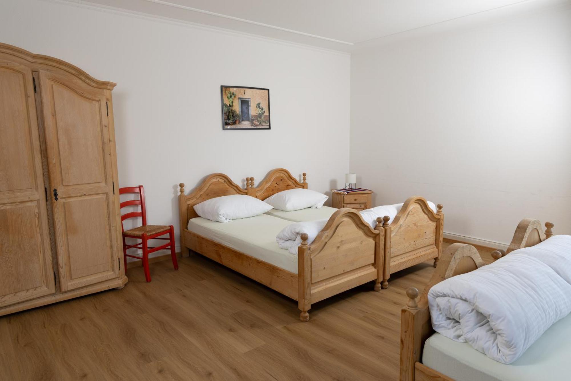 Gasthof Zur Traube Roggwil  외부 사진