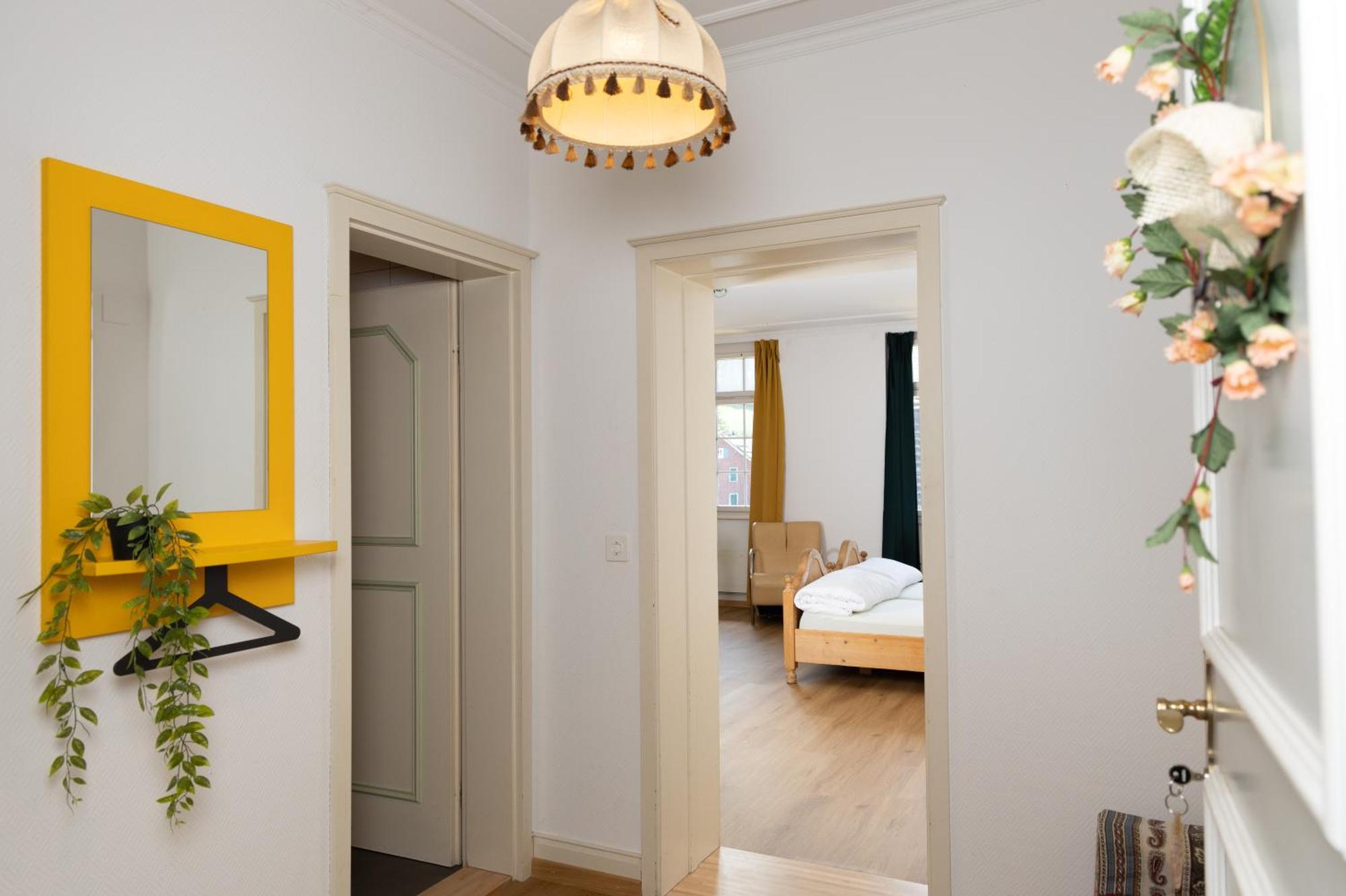Gasthof Zur Traube Roggwil  외부 사진