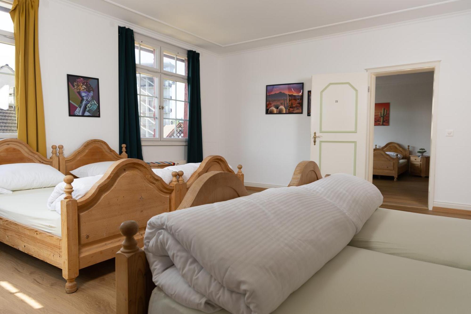 Gasthof Zur Traube Roggwil  외부 사진