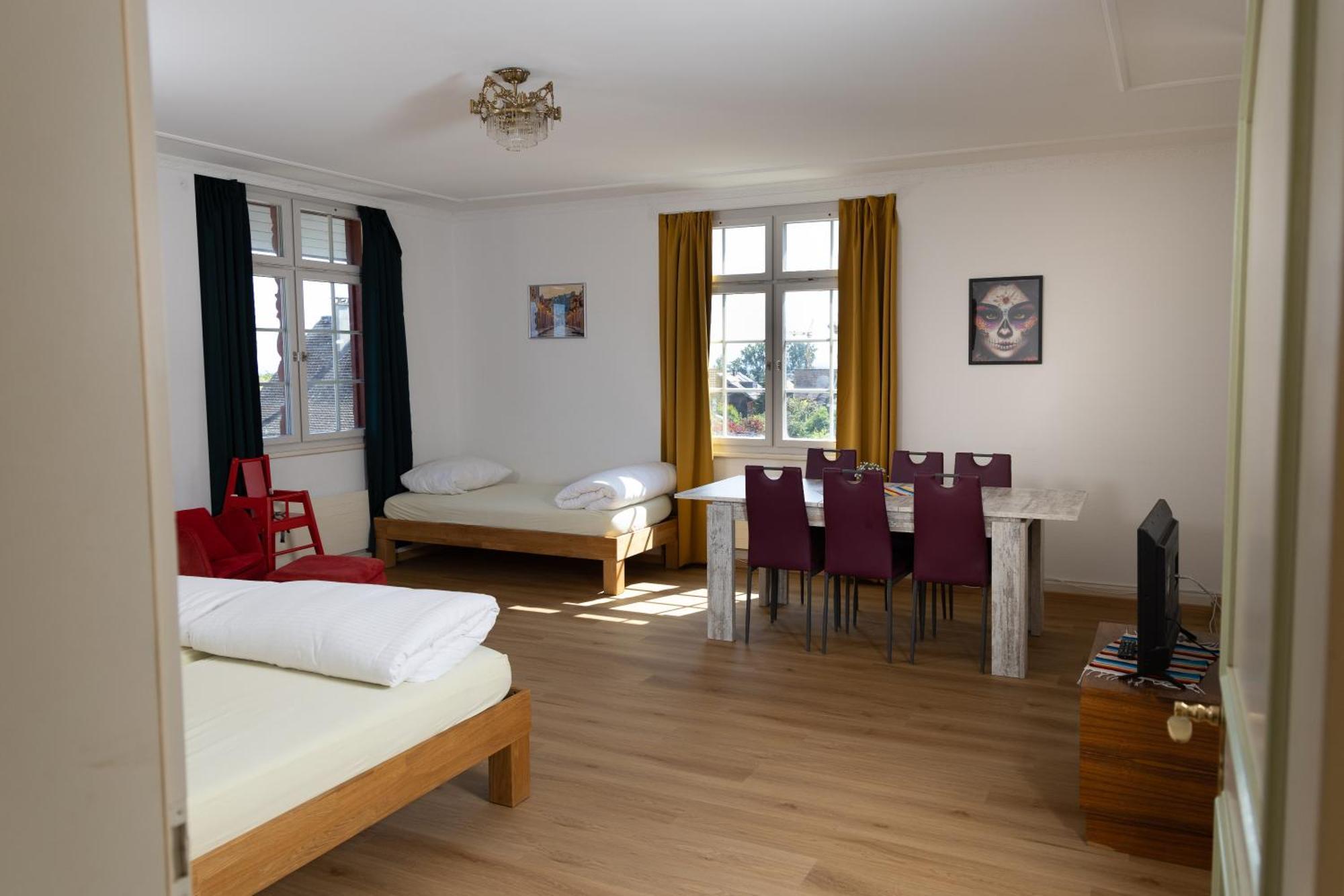 Gasthof Zur Traube Roggwil  외부 사진
