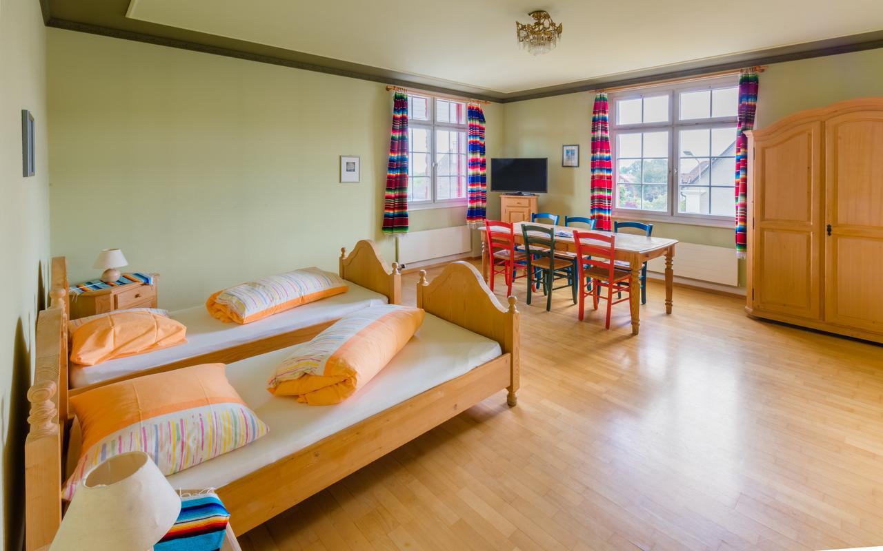 Gasthof Zur Traube Roggwil  외부 사진
