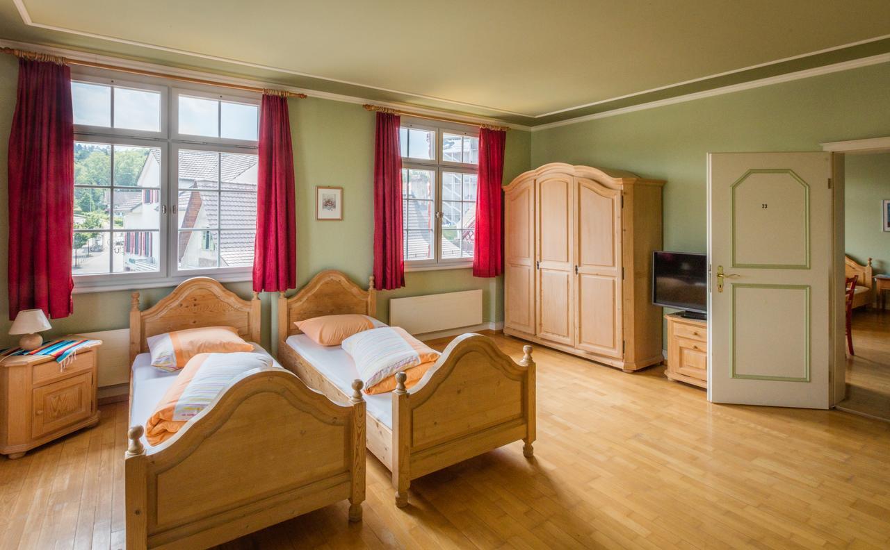 Gasthof Zur Traube Roggwil  외부 사진